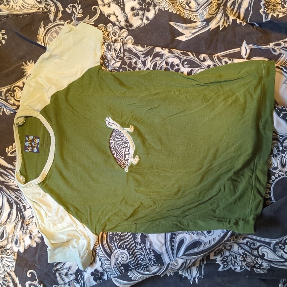 Kickee Pants shirt